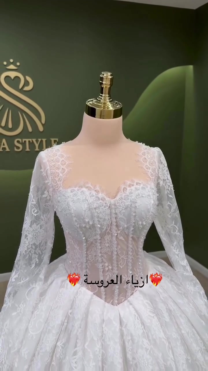 😍تميزي في ليله العمر مع ازياء العروسة😍
العنوان: ديالى _دلي عباس_ داخل عماره سالم العفريت مجاور محل زياد للذهب  قرب عياده دكتوره سراب 

اسم المحل : ازياء العروسة 

حساب الانستكرام  al_aroussa
حساب الفيس بوك :ازياء العروسة لتأجير بدلات الاعراس 

 للحجز والاستفسار مراسله الصفحه او مرسلتنا على الواتساب او الاتصال على ***********

الواتساب :***********

نص مكتوب في الصور:
- ازياء العروسة