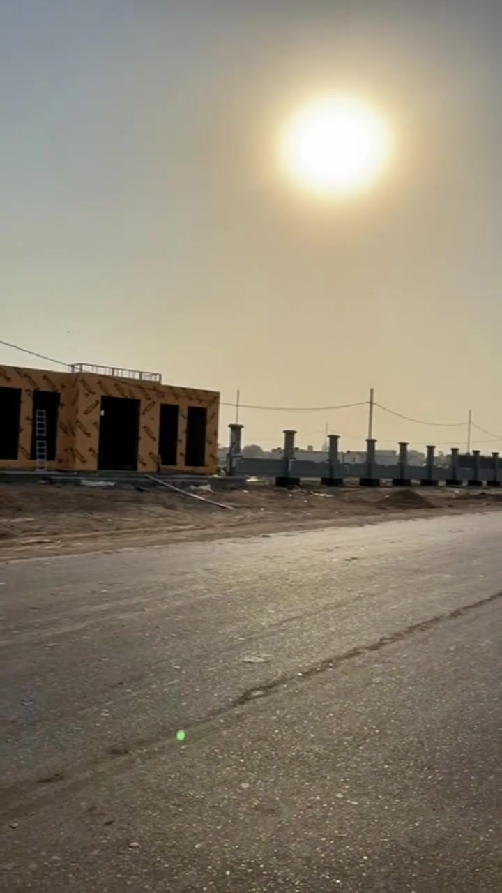 مجاور مجمع السعبري • ٢٠٠م • ماء كهرباء تبليط