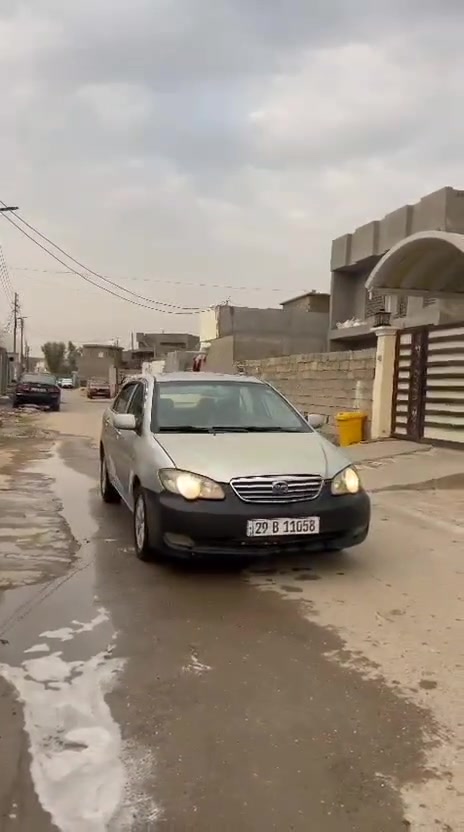 سياره بي وايدي أف ثري موديل ١٣ بسمي سعرها ٤٧ اوبيهه مجال*********** عنوان بغداد

