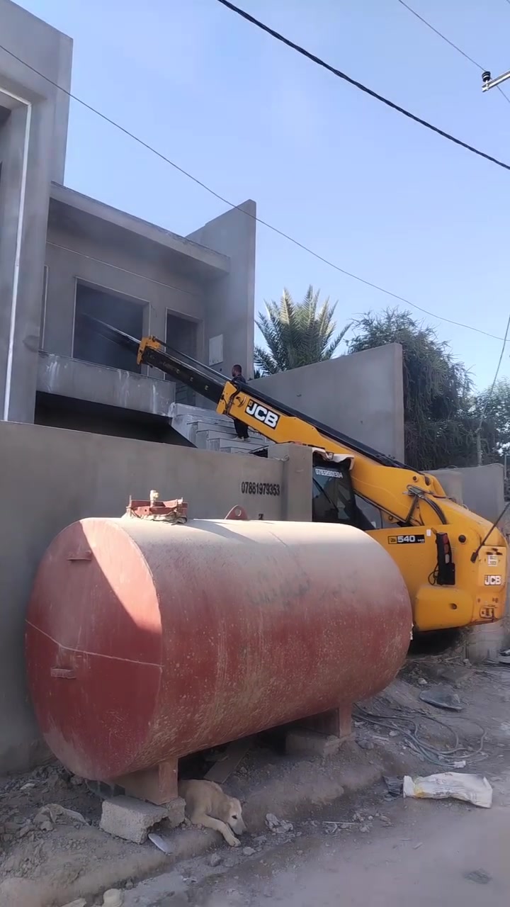 السلام عليكم ورحمة الله وبركاته يوجد كادر مبيضجيه شغل درجى اولى تسليم مهندس ما يعجبك الشغل دينار ما تنطي كادر يتكون من ١٥ الى ٢٠ شخص اكل شرب علينه ما تلتزم ابد نظافة العمل 100/100 للتواصل على الرقم او مراسلة الصفحة ابو يوسف المصلاوي
***********
السلام عليكم ورحمة الله وبركاته يوجد كادر مبيضجيه شغل درجى اولى تسليم مهندس ما يعجبك الشغل دينار ما تنطي كادر يتكون من ١٥ الى ٢٠ شخص اكل شرب علينه ما تلتزم ابد نظافة العمل 100/100 للتواصل على الرقم او مراسلة الصفحة ابو يوسف المصلاوي
