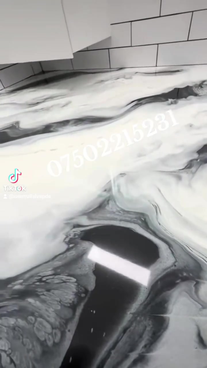ارضيات ايبكسي • ديكورات ميتاليك • أربيل