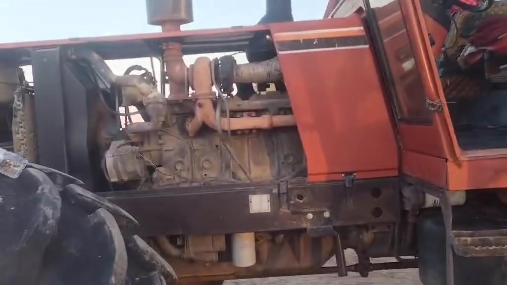 سلام عليكم مكينه فيات حجم 160مكينه عله وضع شريكه تكمه عريضه كسن بارز كير كسن جدد رقم وسنويه مدور يمته ما يعجبك مكينه جديده مكان ناصريه قضاء الرفاعي سعره 54وبيه مجال الشراي ***********
