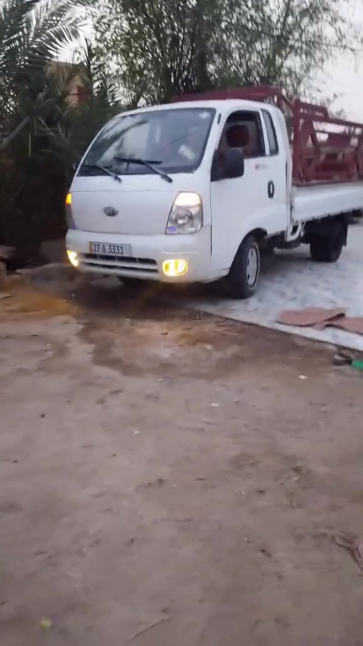 سلام عليكم كيه حمل 2009 سياره مرشوشه صبغ عامه حداديه تخم تاير مكينه كير خير من الله رقم دولي بسمي السعر 70وبيه مجال مكان الناصريه ***********
