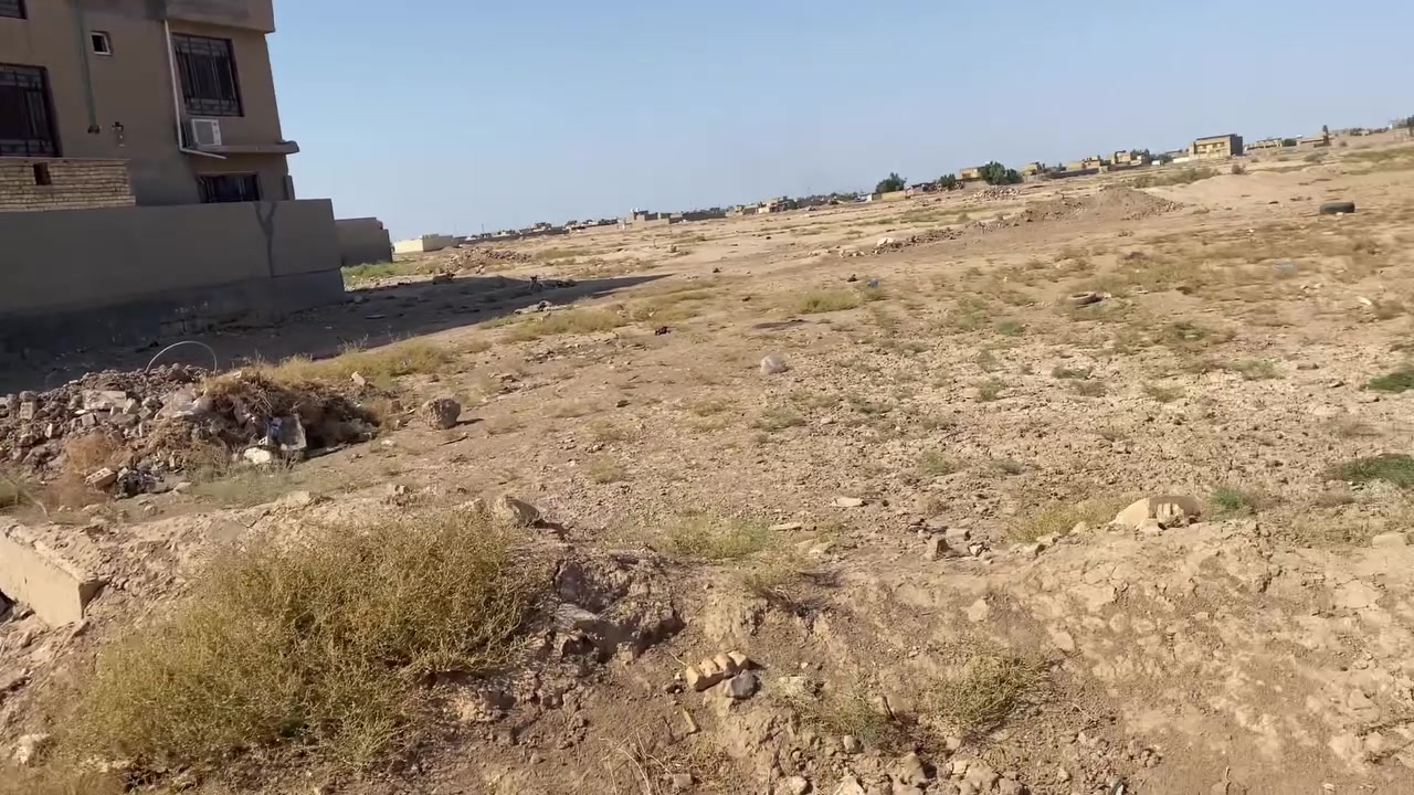 تفاصيل داخل الفيديو ***********
جاهزة ماء كهرباء وابيع حسب طلب
