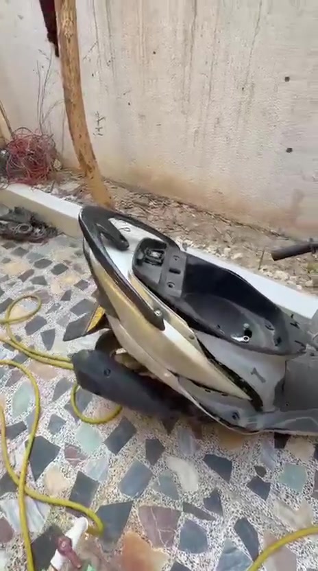 سلام عليكم دراجه ماكس البيع بوشه 55 الدراجه شغاله كلشي ما بيه بس صاررحادث بيه بصير يرادله ترتيب السعر 400 وبيه مجال بصيط كلش الستفسار ***********
