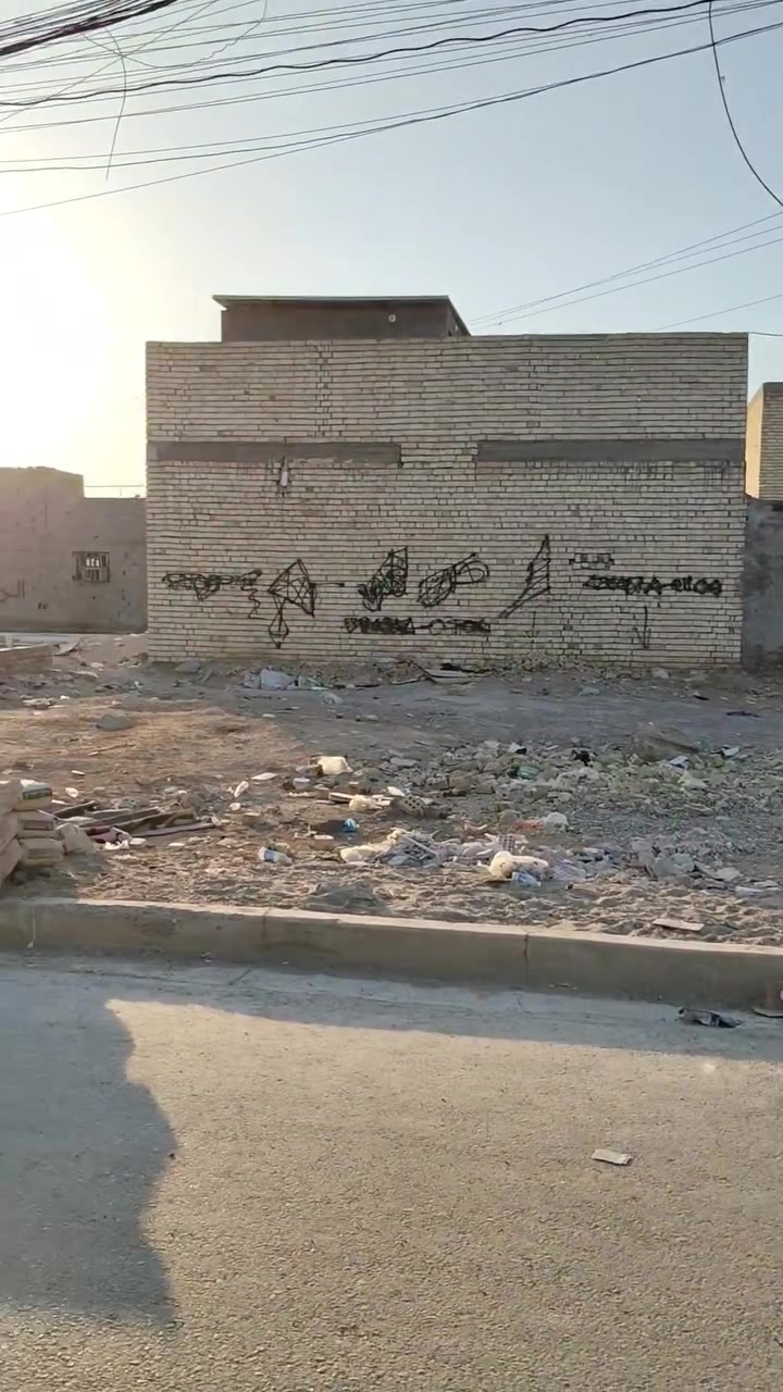 قطعه 100م سند25 سعر 25العنوان سبع قصور شارع ابو علي قرب جامع الحمزه للاستفسار ***********
