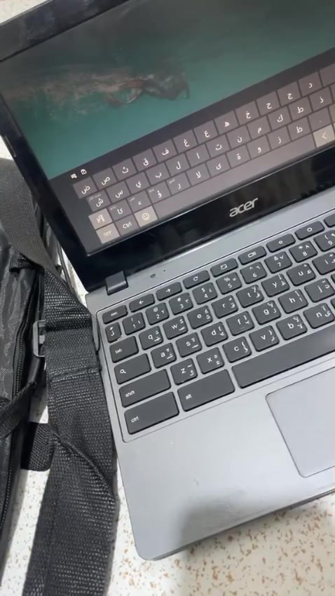 لابتوب Acer • مستعمل • البصرة