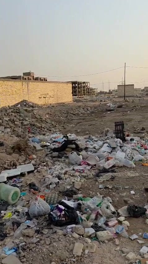 بغداد حي الكوفة • ١٠٠م • خدمات كاملة