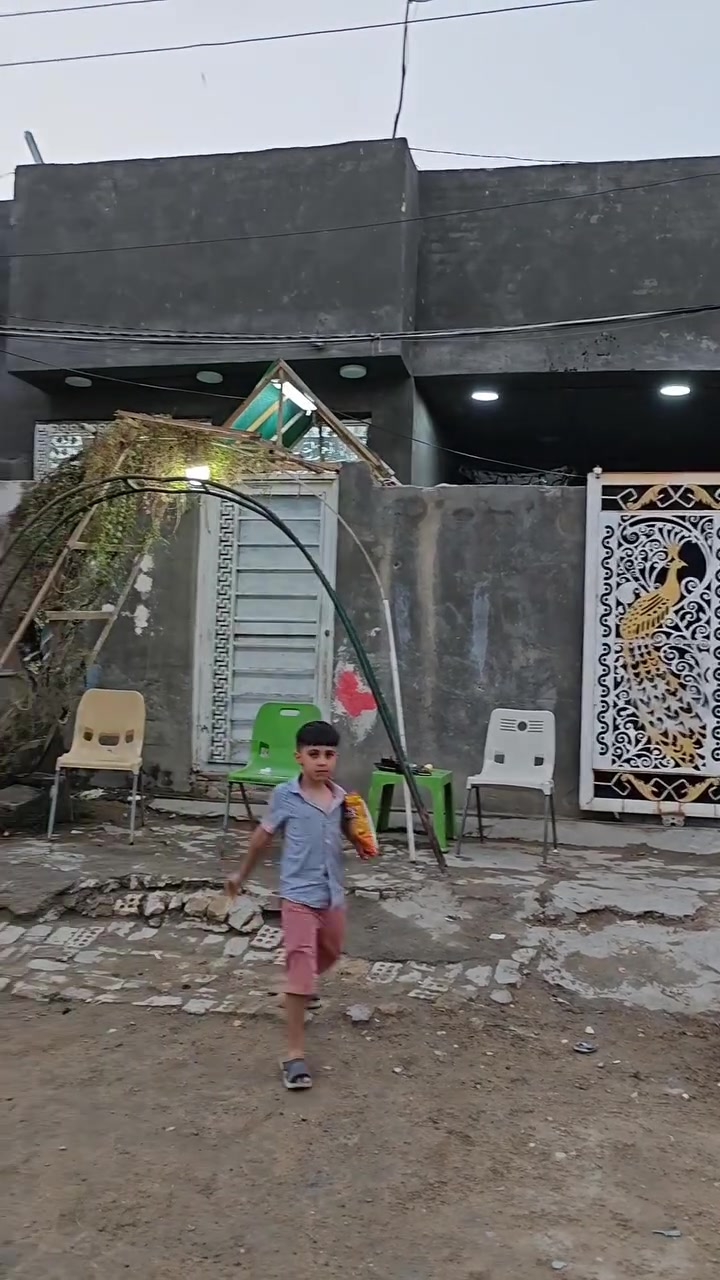 🏠 يا الله.. بيت للبيع
📐 المساحة: 200 متر
🏗️ البناء: طابوك + صب مسلح
📜 مطلوب بلدية: 72 مليون
💰 ينباع تتطلوعه
📍 العنوان: كربلاء – قضاء الحسينية – حي الرسول
وجه حديقه
📌 قرب مدرسة الهفاف الراسبي
📞 للاستفسار: ***********
📲 واتساب متوفر
نستقبل كافة العروض للبيع وشراء العقار في كربلاء قضاء الحسينية
