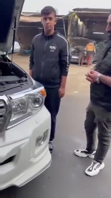 صيانه بريك • لاندكروز لكزز برادو • بغداد باب الشرجي