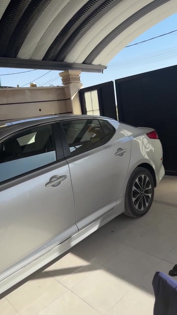 اوبتيما • ٢٠١٥ • مكينه ٢٤٠٠