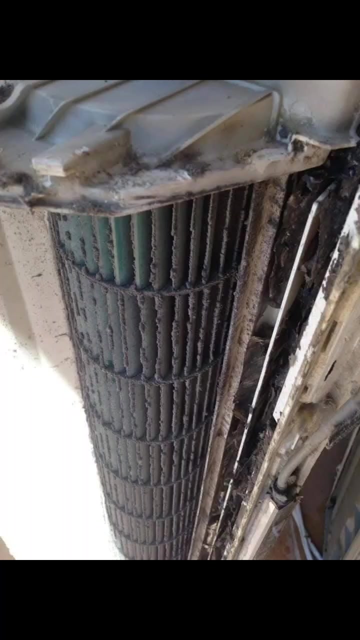 : لا تدع حر الصيف يفسد مزاجك! ☀️❄️
​هل مكيفك لا يبرد كالعادة؟ أو فيه بعض مشاكل مثل صيانه ؟ نحن هنا لنعيد لك أجواء الشتاء في قلب الصيف!
​خدماتنا تشمل:
​تنظيف شامل: للوحدات الداخلية والخارجية بأحدث المعدات.
​فحص وتعبئة الغاز: لضمان أعلى كفاءة تبريد.
​إصلاح جميع الأعطال: وتبديل قطع الغيار الأصلية.
​صيانة دورية: بأسعار تنافسية للعقود السنوية.
​لماذا تختارنا؟
✅ سرعة في الاستجابة.
✅ فنيون مختصون وذوو خبرة.
✅ ضمان على أعمال الصيانة.
​📞 للحجز والاستفسار، اتصل بنا الآن: [*********** ]
📍 موقعنا:( السماوه ال معالي)
