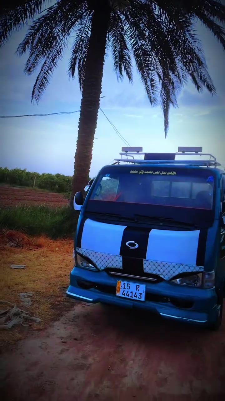 شاحنة • للبيع