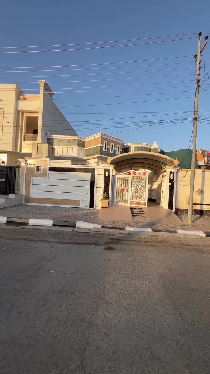 الخالدية حي القدس • ٢٥٠م • جاهز للسكن