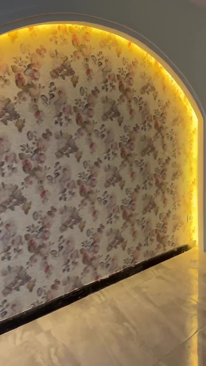 جبسن بورد • نقوش مغربية • صبغ واجهات