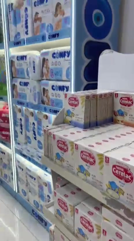 🌸 بسم الله الرحمن الرحيم 🌸

بكل حب ومودة، نعلن لكم عن افتتاح بيت الحليب ٢ 🍼🧸

يسرّنا استقبالكم في محلنا المتخصص في جميع أنواع حليب الأطفال ومستلزمات الطفل والأم، حيث تجدون كل ما يحتاجه أطفالكم في مكان واحد. ❤️

🍼 تشكيلة متنوعة من حليب الأطفال لجميع المراحل العمرية.
🧸 جميع مستلزمات الأطفال والأم.
💰 بأسعار تنافسية وخدمة مميزة لأهلنا الكرام.

🚚 تتوفر خدمة التوصيل داخل محافظة الديوانية وخارجها.

📍 العنوان: الديوانية – حي الجامعة – شارع ٢٠.

🕘 أوقات العمل: من الساعة ٩ صباحاً حتى الساعة ٢ ليلاً، يومياً، بما في ذلك يوم الجمعة.

📞 للطلب والاستفسار:
***********
***********

🌹 أهلاً وسهلاً بكم، وننتظركم بكل حب ومودة واحترام. 🌹

بيت الحليب ٢.. كل ما يحتاجه طفلك وأنتِ في مكان واحد. 🍼❤️
