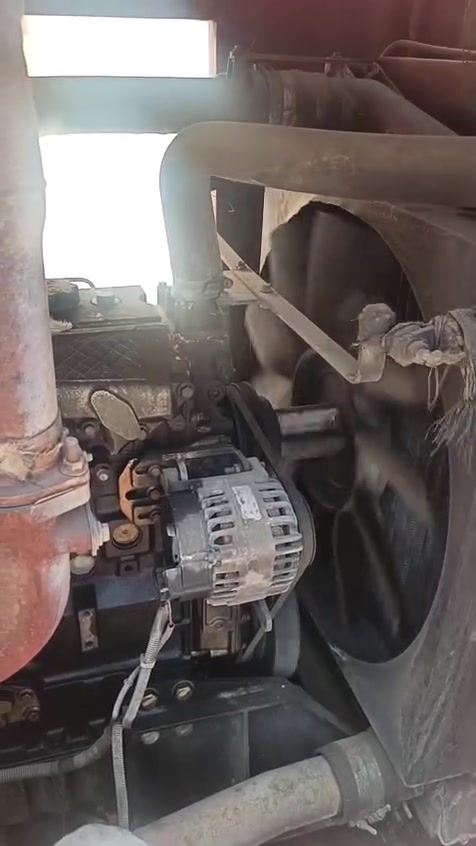 مولده بيركنز ٦سلندرواكفه ١٠٠كيفي في بابل ***********
