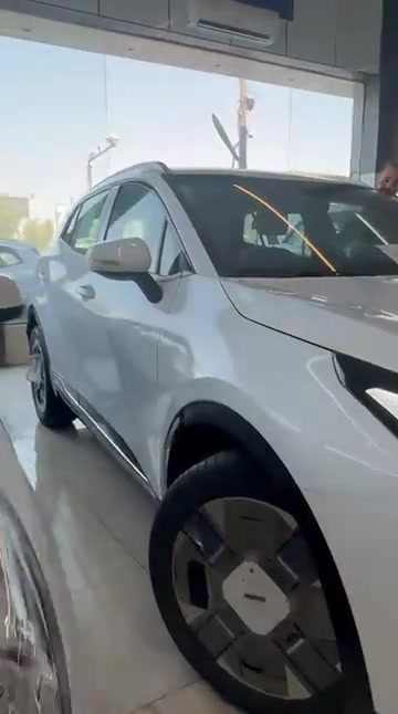 🚘 السبورتاج موديل 2026 📅 الثلاثاء | 01/09/2026 ✨ جميع التفاصيل والمواصفات موضحة داخل الفيديو. 📞 للاستفسار: ☎ 6322 ☎ *********** ☎ *********** ☎ *********** ☎ *********** ☎ *********** ☎ *********** #Avalon #سيارات_فخمة #اكسبلور #النترا #سيارات #fyp #أفالون #محافظات_العراق #العراق #BYD #سبورتج #بغداد #Hybrid #تويوتا #لانكروزر #كاس_العالم #هايبر #سيارات_العراق #Toyota #تاهو
