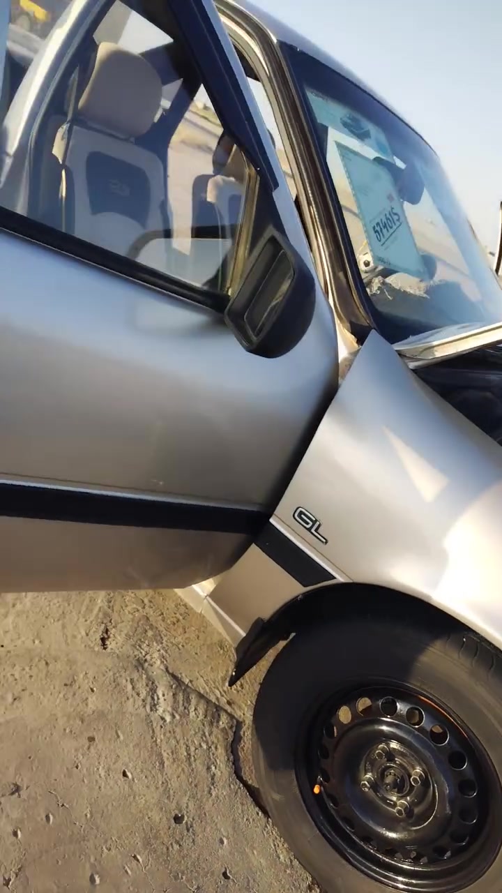 السلام وعليكم اوبل فكترا للبيع مديل 91 محرك 1800 المرغوب
محرك گير صدر شرط كله مكفول
رقم اربيل سنويه نافذه من ال 25
شرط مابيه نقص برغي
صبغ جماليه بدون اي ضربه او معجون
سعر 46وبيه مجال قليل مكاني سامراء الطيوب
للستفسار اتصل ***********
