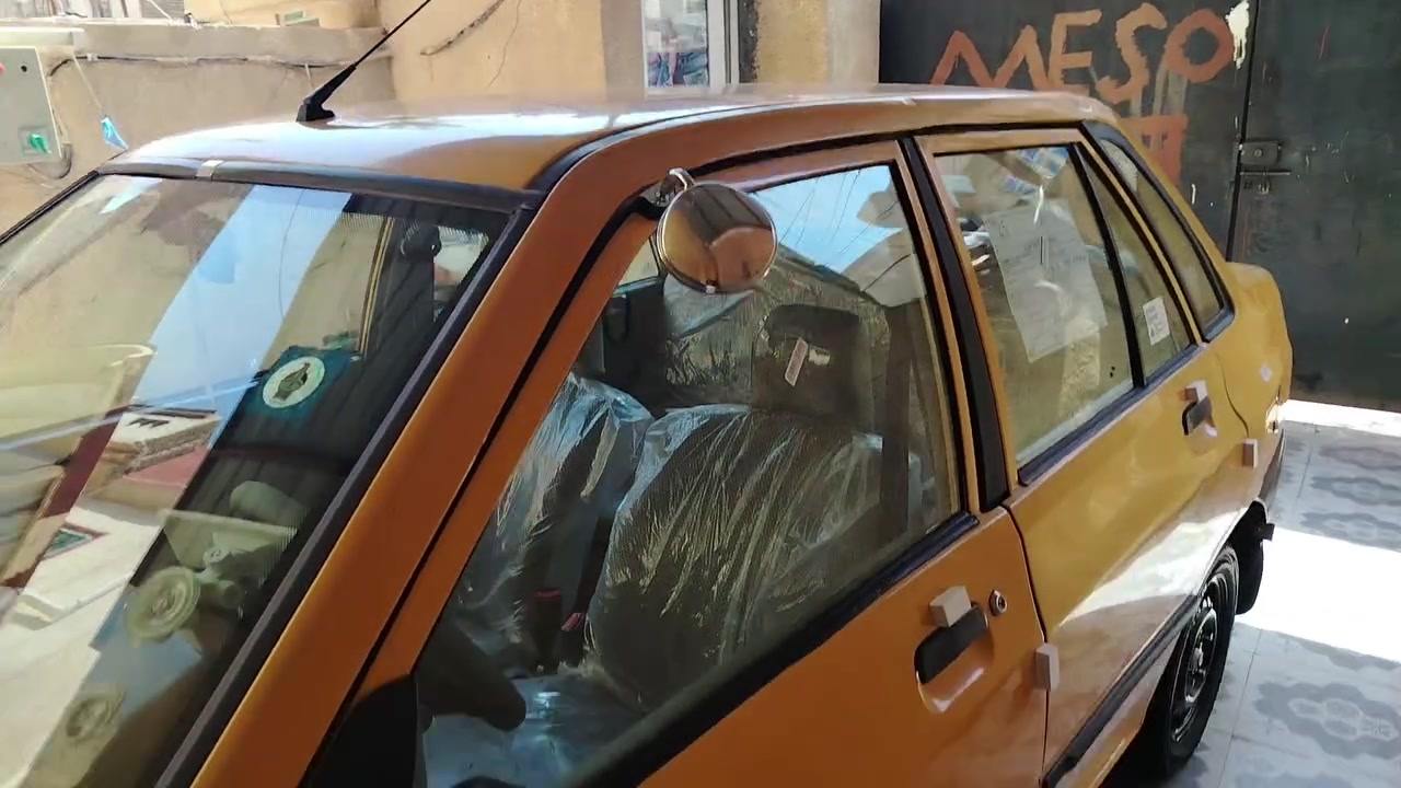 السلام عليكم سابيه موديل 2011 مصفره هيئة وغرامات سياره مكينه كير حداديه تخم تاير تبريد سياره داينمو راديتر حماوه ربع كلها جديد شواصي مكفوله سياره جاهزه من ايدك للشارع السعر 29 وبيها مجال ***********
