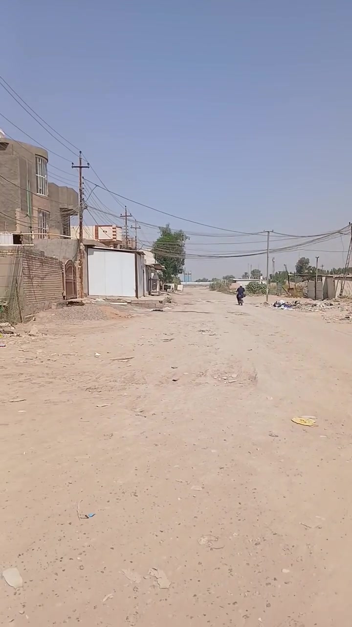 توجد قطعة أرض للبيع في ابو غريب خرنابات ب الفين ع شارع ٢٠ التجاري
٥٠ متر ٥ × ١٠
١٠٠ متر ١٠ × ١٠
و للأستفسار أكثر الاتصال 
***********
***********
