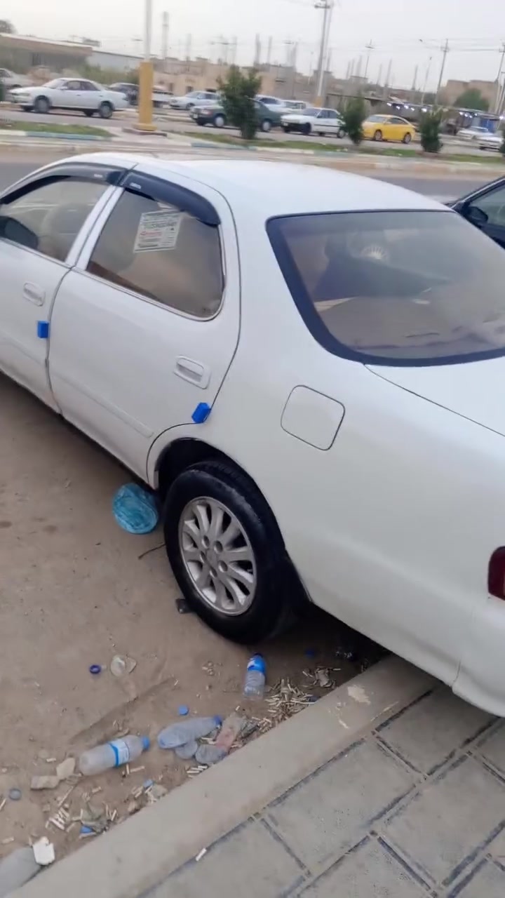 كرسته نفخ • موديل ٩٣ • مكينه ٢٥٠٠