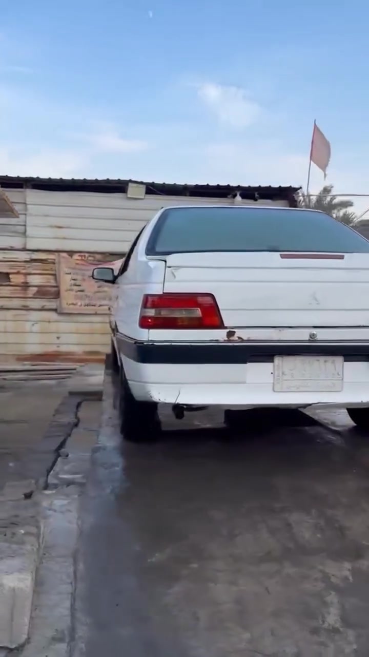 بيجو 405 • ٢٠١٤ • سنوية منتهية