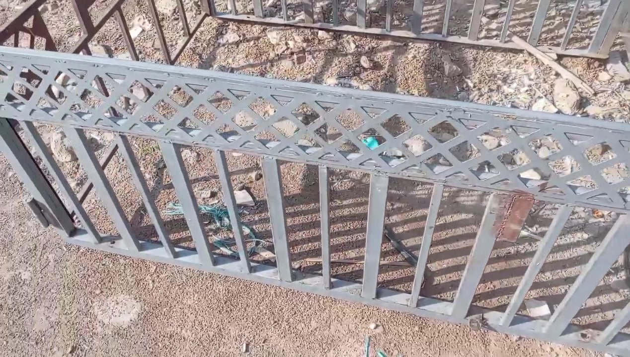 محجر • كوت • مجال قليل