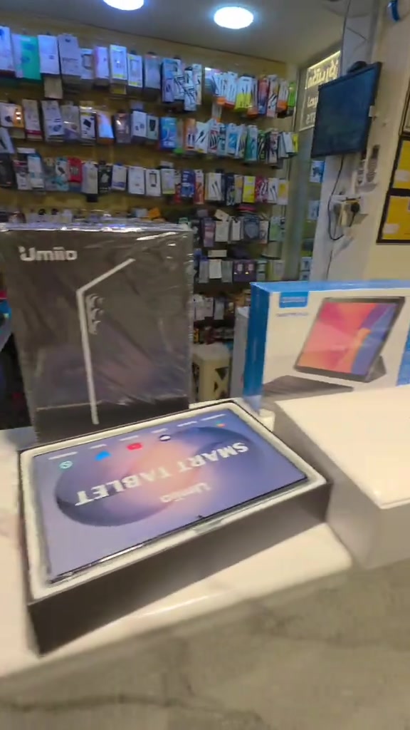 🔥 تابلتات متنوعة وبأسعار مميزة 🔥 📱 ZenoFi Pad 20 Pro Max • شاشة 10 إنج • بطارية 10,000 ملي أمبير 🔋 • ذاكرة 1 تيرا بايت • عشوائية 16GB • السعر: 120,000 د.ع 🎁 ملحقات 📱 S26 Ultra Tab • شاشة 10 إنج • بطارية 10,000 ملي أمبير 🔋 • ذاكرة 1 تيرا بايت • عشوائية 24GB • السعر: 125,000 د.ع 🎁 ملحقات 📱 Otito Pad 10 Pro Plus • شاشة 10 إنج • ذاكرة 512GB • عشوائية 8GB • بطارية 8,000 ملي أمبير 🔋 • السعر: 135,000 د.ع 🎁 ملحقات 📱 Pad T5000 • شاشة 10 إنج • ذاكرة 1 تيرا بايت • عشوائية 24GB • بطارية 10,000 ملي أمبير 🔋 • ظهر بإضاءة LED تتفاعل أثناء تشغيل الموسيقى ✨🎶 • السعر: 125,000 د.ع 🎁 ملحقات كاملة 📱 IPMAX Magic • شاشة 10 إنج • ذاكرة 128GB • بطارية 8,000 ملي أمبير 🔋 • السعر: 140,000 د.ع 📱 Pad 30 WiFi • شاشة 10 إنج • ذاكرة 128GB • عشوائية 8GB • بطارية 8,000 ملي أمبير 🔋 • السعر: 150,000 د.ع 🚚 التوصيل مجاني لجميع المحافظات 📍 العنوان: بغداد – الكمالية – شارع الجامع – قرب نجارة عقيل مدلول 📞 للاستفسار: *********** 🔥 مكتب ركن الريان للهواتف النقالة #اجهزة #شاشات_أندرويد #موبايلات #تابلت_اطفال #اكسسوارات 

