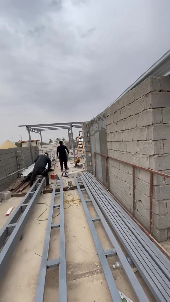 سقيفه ٧ونص×١٣ • البوبيات • حدادة