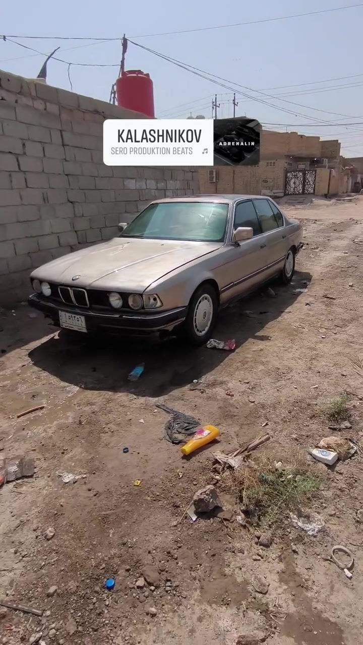 السلام عليكم بي ام 91 حجم 730 كير عادي محرك مفتوح نضيفات تبريد نقص مروحه تبريد وغاز حداديه نضيفه كهربائيات ارفيو جديد دريمات جدد سياره قديمه كشره بي جراد يرادله دعاميات شغاله سنتر لوك شغال ترايه 180رقم الاماني نجف راعيه موجود تحويل مكاني بابل القاسم سعره قفل 18   رقم موبايل ***********
