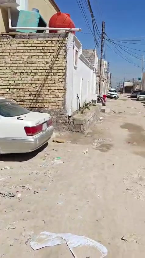 الكوفه • ١٠٠م • قريب شارع