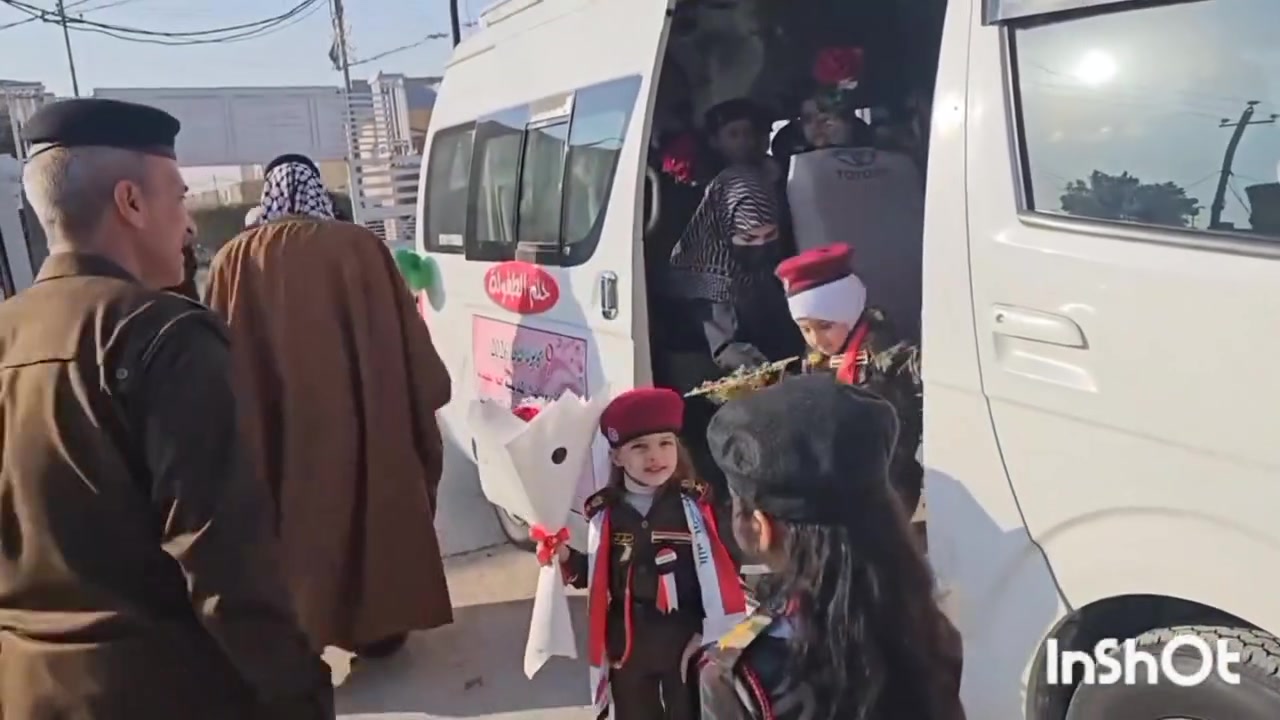 بسم الله الرحمن الرحيم

((على بركة الله نبدأ رحلتنا الجديدة))

​تنويه هام لأولياء الأمور الكرام 🌸

​يسر إدارة [@ حلم الطفوله  ] 
أن ترحب بكم وبأطفالنا الأحبة 

​نتمنى لأطفالنا الصغار عاماً دراسياً مليئاً بالفرح، التعلم، والذكريات الجميلة! ✨ موقعنا حي المعلمين / الفرع مقابل البانزين خانه ..
***********   الاداره 
***********
