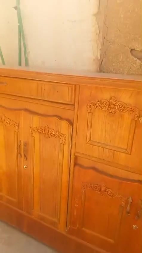 بوفيه • نضيفه • للبيع