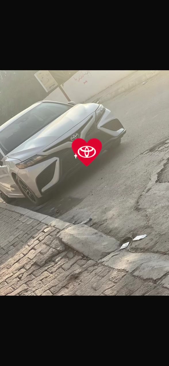 كامري ٢٠٢٤ se للبيع السعر ٢١٥ رقم اربيل
ضرر جاملغ خلفي فقط بدون اي دواخل و شاصي 
لاستفسار

‭***********‬
