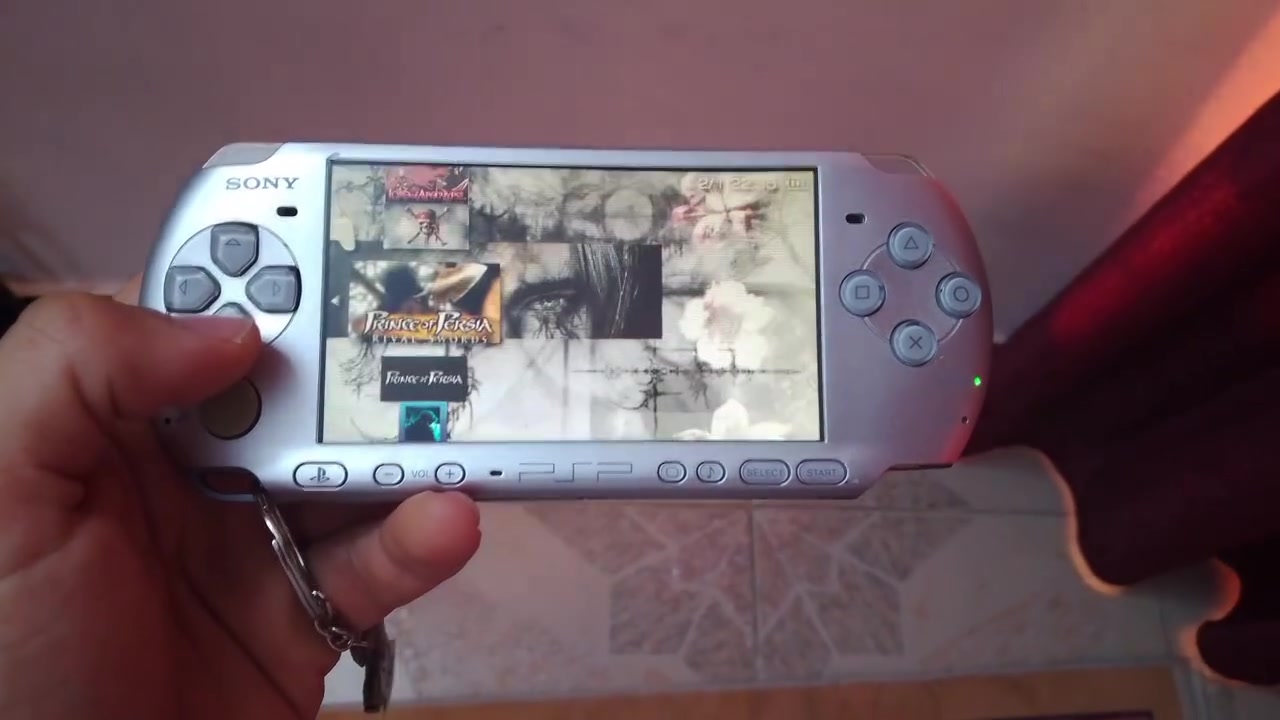 psp3000 • مهكر • بملحقات