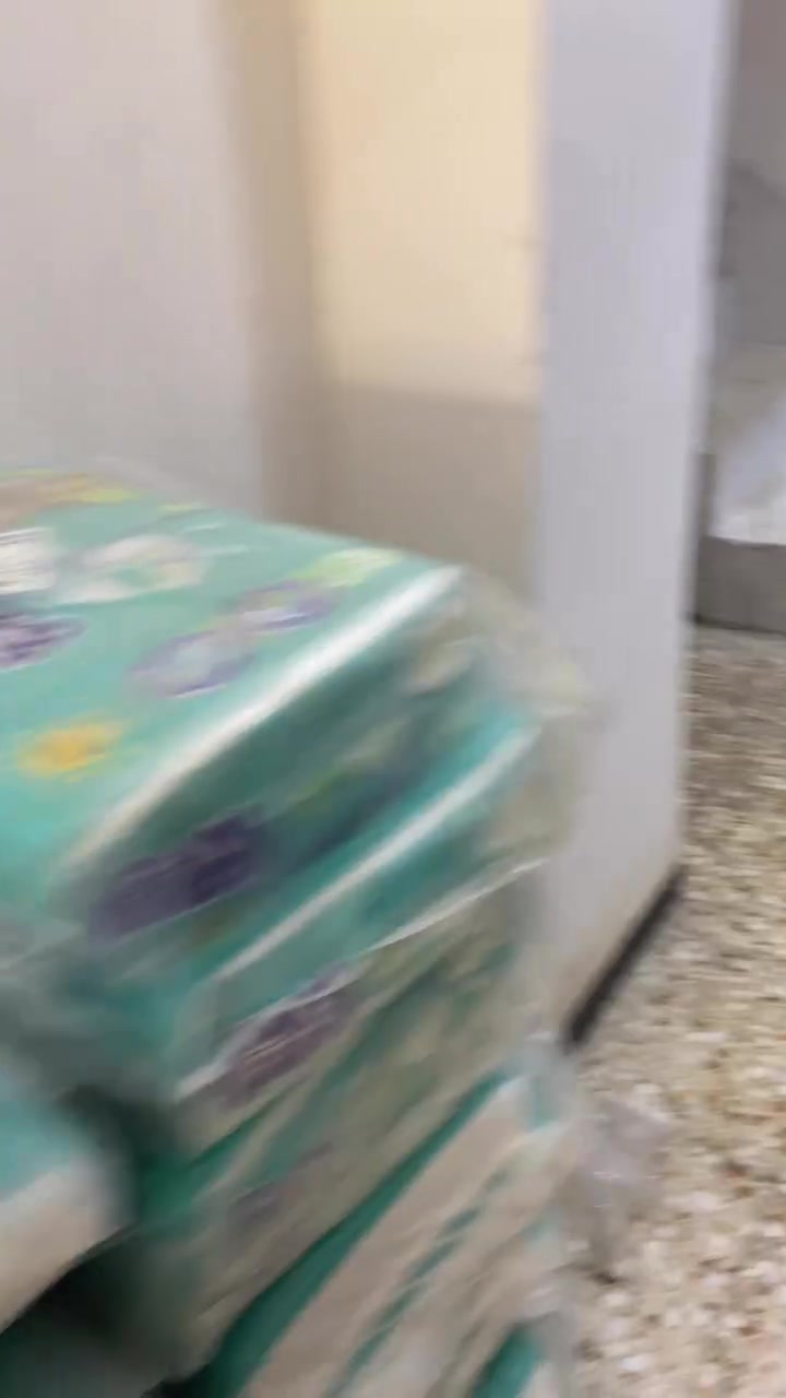 🔥🔥 بسعر تنافسي فقط 14 ألف دينار! 🔥🔥

🧸 حفاظات إيفا بيبي (Eva Baby) متوفرة الآن في تجهيزات السيف!

💰 السعر: 14,000 دينار فقط 💰

📍 المحاويل – حي الجمهوري، مجاور عيادة د. محمد جاسم الطائي
📞 للاستفسار والطلبات: ***********
