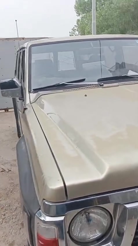 باترول • محرك 4200 • للبيع