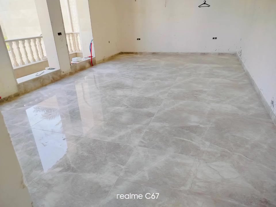 كادر مصري • تركيب مرمر وبورسلين • الناصرية