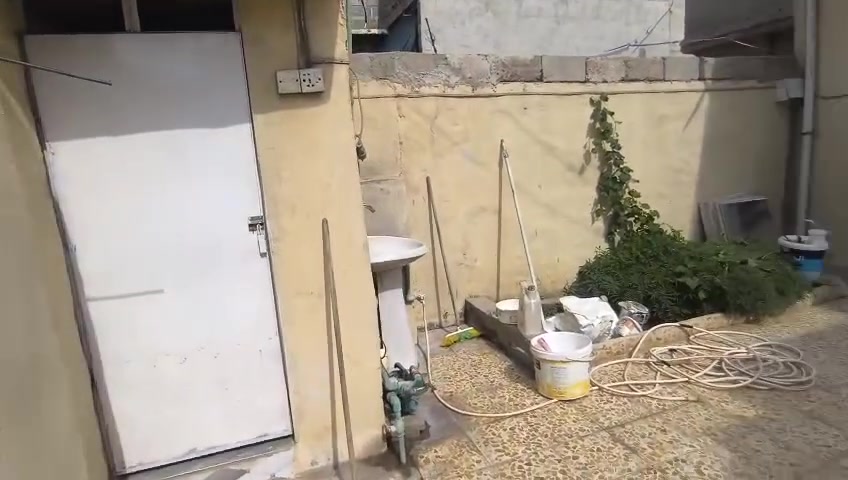 بيت للايجار • حي سومر • نظيف جديد