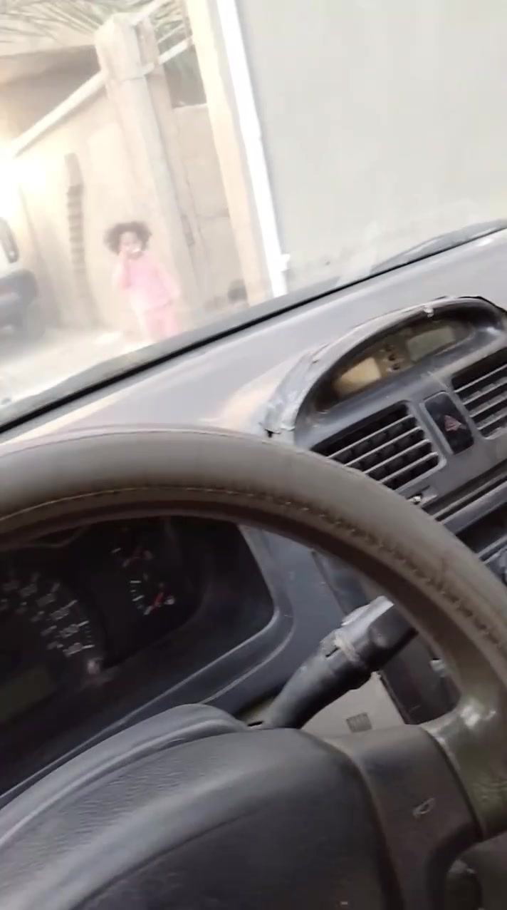 كيه اسبكتر • وارد امريكا • حادث