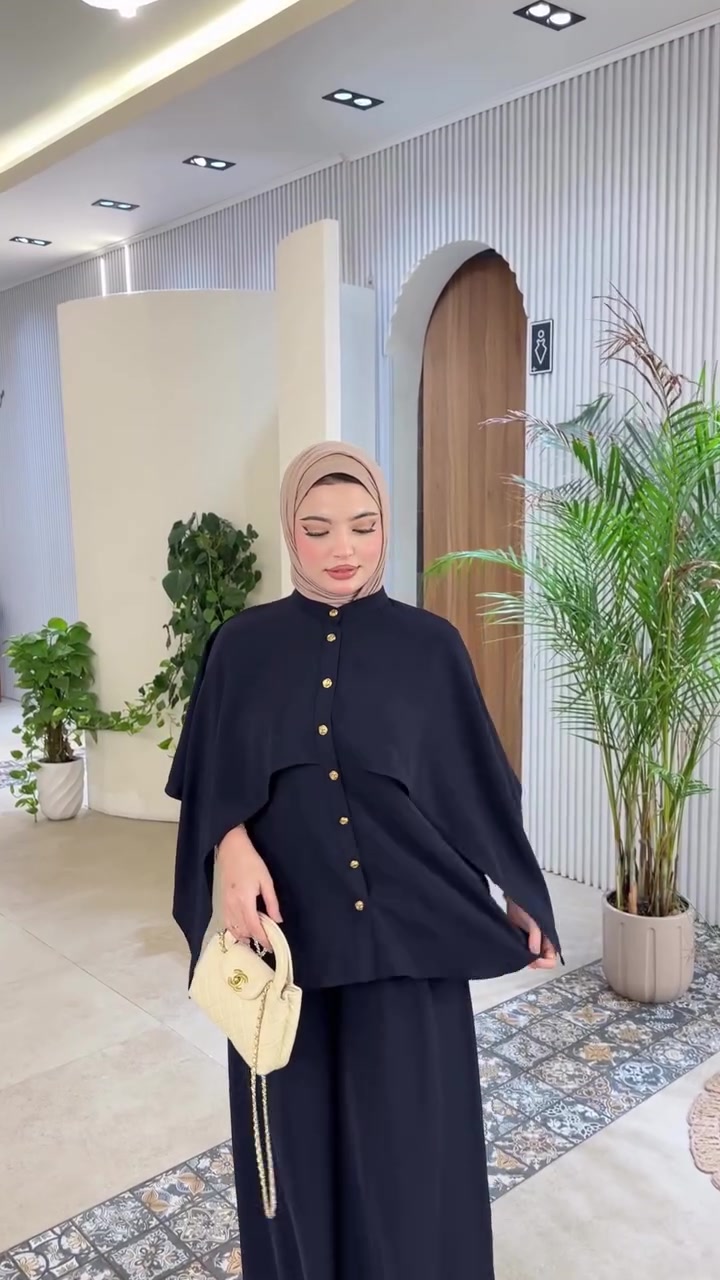 سوت الدوام😍
متوفر بلونين نيلي وفيروزي
القياسات(1,2,3)

متوفر توصيل 🚚 لجميع المحافظات

للحجز دايركت📩

#explore #العراق #ملابس_محجبات #explorepage✨ #ملابس_نسائية
