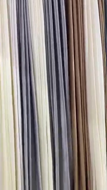 ستائر • ٣ قطع • توصيل مجاني