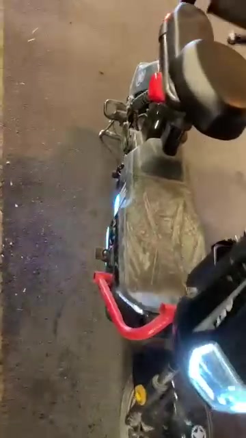 دراجة كهربائية • اليوسفية • مدخل البعامر