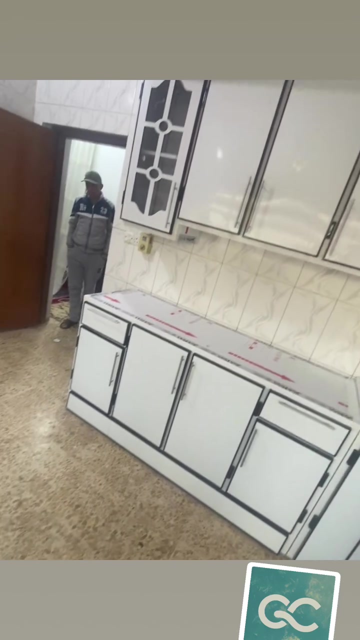 اهلا وسهلا بالزبائن الكرام

عروض حصرية
يوجد لدنيا كافة انواع الديكورات والمطابخ

105 الف فقط ..مبطن كامل 😀😀💯   ( عرض خاص لمدة  5 ايام)🙈 105الف فقط مبطن كامل🌹🌹....😀😀💯
تريد مطبخ ومحتار 🌹
واتصل واحنه نجيك😍

سعر متر الالمنيوم   من اوسكارللمطابخ 105 الف ارضي وسعر الملحق هم 105
  فقط..... 💯
ضمان خمس سنوات بل عمل 
سعر المرمر  من 100 إلى 150 حسب نوع المرمر 
وبضمان حقيقي لمدة ٥ سنوات
وبمتانه عاليه

ملاحظة : الكاونتر الاكثر من 15 متر فما فوق هديه مرشحة او طباخ منضدي اصلي واللون حسب ذوق الزبون . 

والكاونتر الاكثر من 20 متر فما فوق هديه سله دوائر بالاضافه الى سله ماعون بالاضافه الى سله منظفات من ماركه ستاركس التركية . 👍👍❤

العنوان : النجف الاشرف - البراكيه شارع معمل قرب بنزين خانه ال عيسى مقر المعمل  اوسكار 
#معمل_ اوسكار ٢  
الاتصال ... *********** @@@ ***********
واتساب  👆
