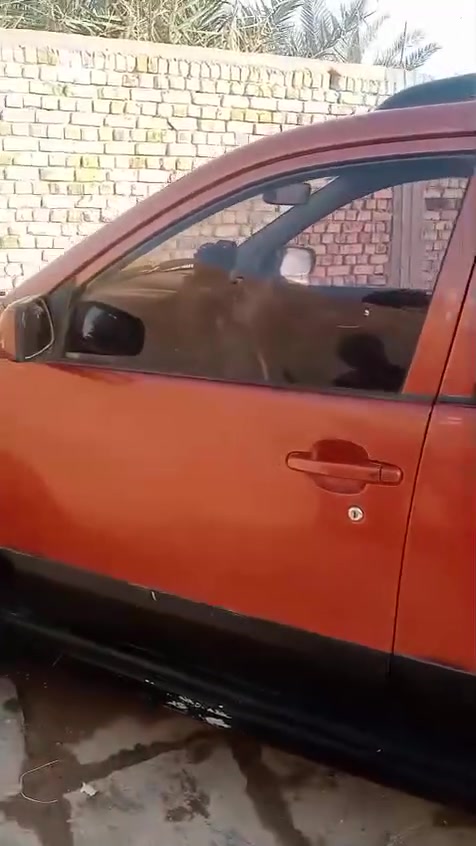 جفاو صيني محور كير ومحرك ياباني سياره مكفوله من صبا وضربه مكان ناصريه رقم بصره 45وبيه مجال ***********
