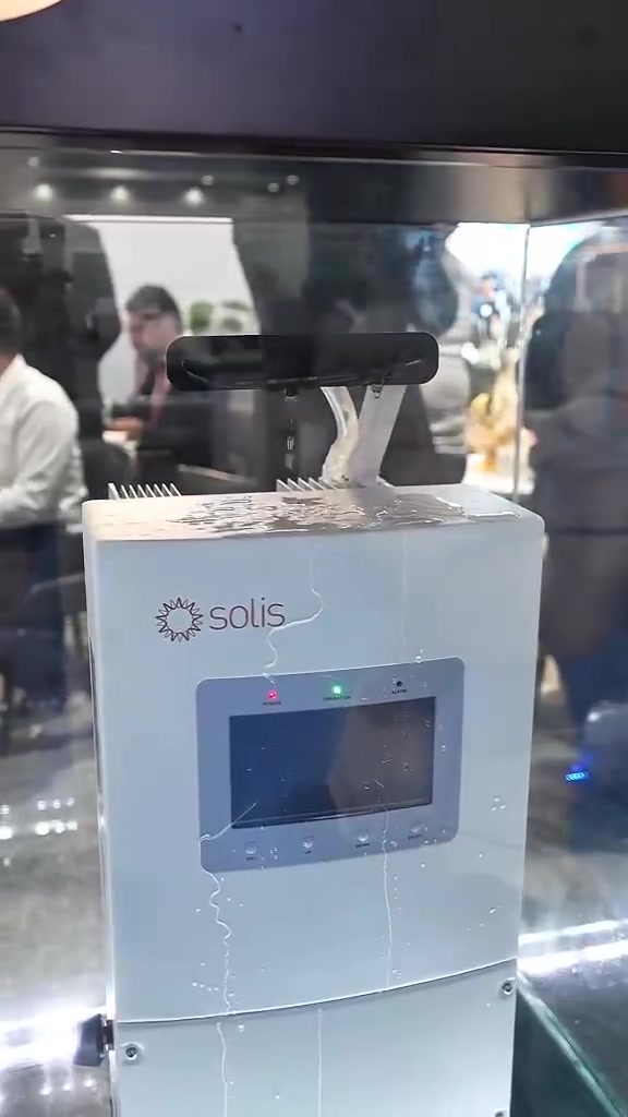 #SOLIS ip 65 👑👑
