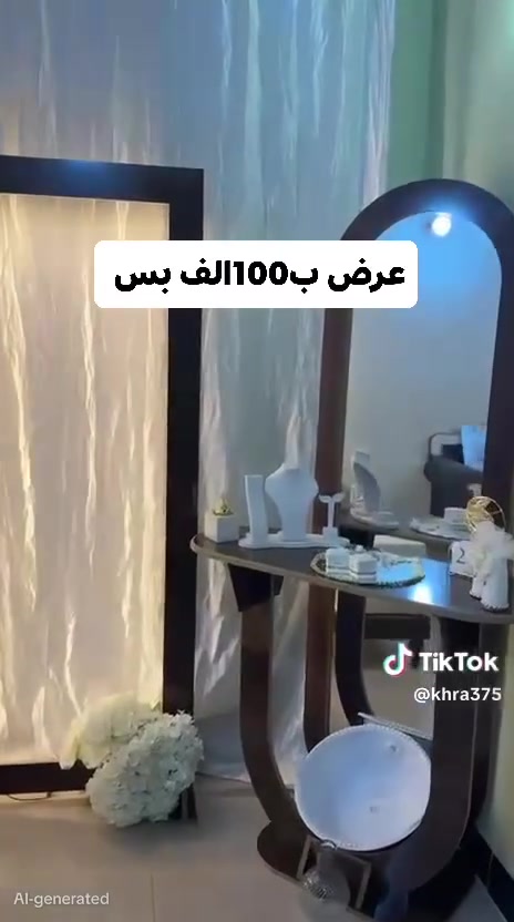 عروض كوشات كهرمانة 🤎
تجهيز كافة المناسبات 
للحجز والاستفسار خاص او واتساب ***********
متوفر خدمه شدونقل داخل ديالى #ديالى #الخالص #بلدروز #خرنابات #خان بني سعد #7نيسان #المفرق #حي المعلمين #الكاطون
