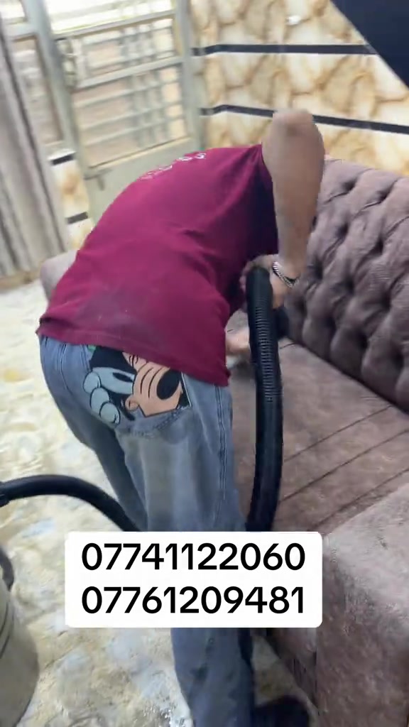 تنظيف • عرض • بغداد