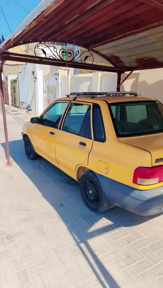 سايبه • ٢٠١٠ • مكينة وكير جديد